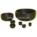 DIN ST37.0 pipe fitting cap